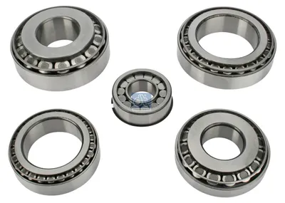 Produktbild von DT Spare Parts Radlagersatz Hinten 180mm 1.31633