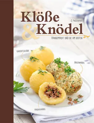 Produktbild von Klöße & Knödel