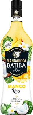 Produktbild von Batida Mango Kiss 16% Vol. (1x0,7l Flasche)
