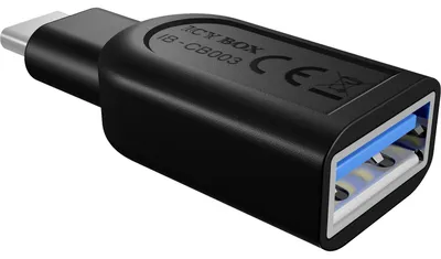 Produktbild von ICY BOX IB-CB003 Adapter USB 3.0 Type-C zu Type-A