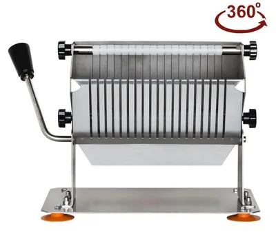 Produktbild von Beeketal Wurstschneider Currywurstschneider , Modell:CSB-1