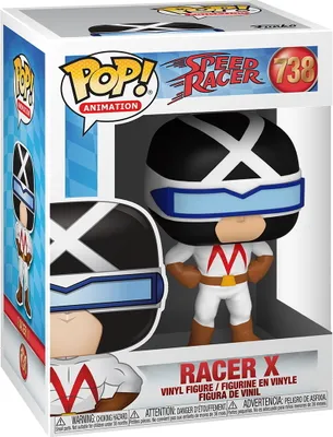 Produktbild von Speed Racer - Racer X 738 - Funko Pop! - Vinyl Figur