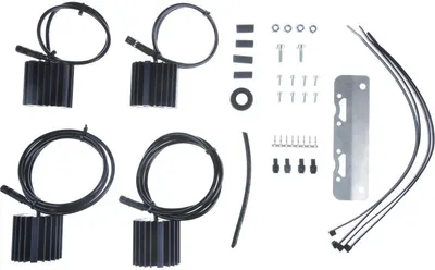 Produktbild von KW Stilllegungssatz elektr. Dämpferregulierung für Porsche 911 997 kein Cabrio