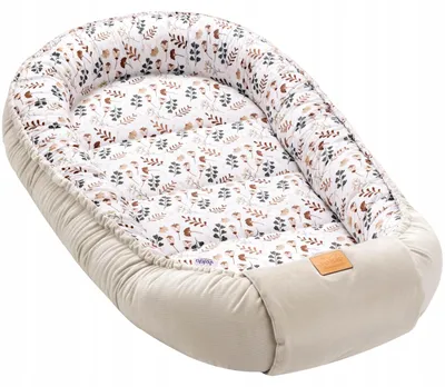 Obrázek produktu pro Jukki Dětský kokon XXL oboustranný Boho Garden