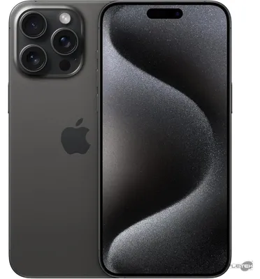 Immagine prodotto di Apple Iphone 15 Pro Max 512gb Black Titanium 6,7" Ios Smartphone Originale