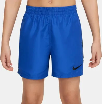 Produktbild von NIKE SWIM 4" VOLLEY SHORT Game Royal/Black L