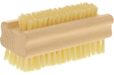 Immagine prodotto di Hofmeister Holzwaren: Prodotti in legno Hofmeister.
Spazzola per unghie, spazzola per le mani, fibra naturale