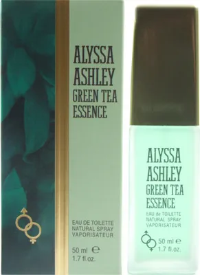 Obrázek produktu pro Alyssa Ashley Green Tea toaletní voda pro ženy 100 ml