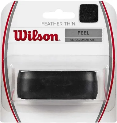Produktbild von Wilson Featherthin Badmintongriff Durchsichtig  Durchsichtig One Size