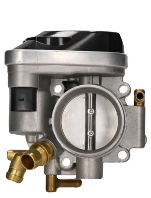 Produktbild von NISSENS 955002 Drosselklappe für OPEL ZAFIRA B (A05) Astra H Caravan (A04) Astra H Schrägheck (A04) Astra H GTC (A04) Astra H TwinTop (A04)