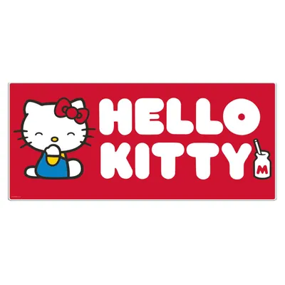 Immagine prodotto di Tappetino da tavolo Hello Kitty