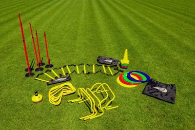 Produktbild von Training Set PRO - Fussballtrainingszubehör