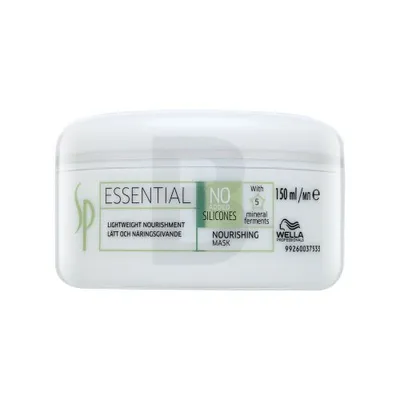 Image de Wella Professional - SP Essential Nourishing Mask - Deep nourishing mask 150ml