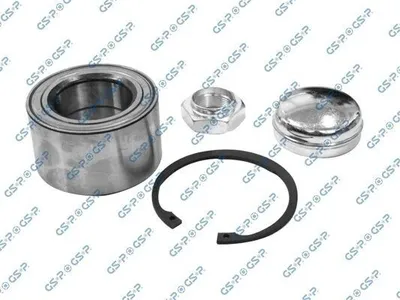Produktbild von GSP Radlagersatz Vorne für FIAT DUCATO Pritsche/Fahrgestell (230) GK3640