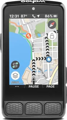 Zdjęcie produktu dla Wahoo Fitness Elemnt Roam V3 GPS Komputer Rowerowy
