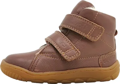 Immagine prodotto di Stivali da ginnastica con lacci per bambine, marca Lurchi, colore rosa, ideali per imparare a camminare e per il tempo libero