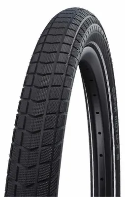 Imagen del producto de Neumático Schwalbe Motion SuperMoto-X HS439, 24x2.15" (55-507), color /, reflectante, modelo Adx, color verde
