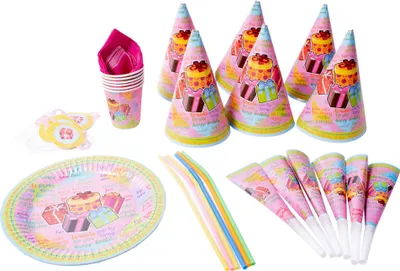 Obrázok produktu pre Aga4Kids Narodeninová sada DS981-5