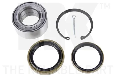 Produktbild von NK Radlagersatz für NISSAN ALMERA II Hatchback (N16) 74mm 753013