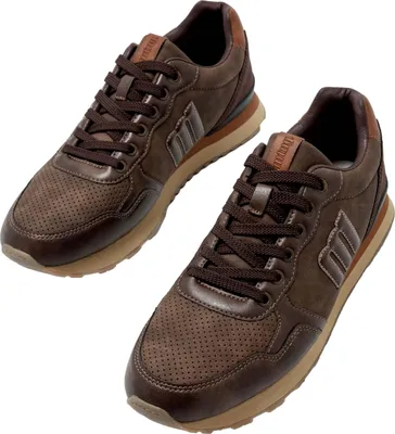Obrázok produktu pre Mustang Sneakers C56227-39 in Brown color size 40