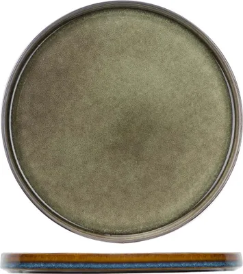 Obrázek produktu pro Talíř Cosy & Trendy Quintana Green ø 28 cm - 4 kusy
