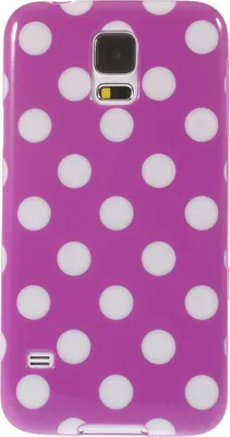 Produktbild von Schutzhülle für Handy Samsung Galaxy S5 / S5 Neo Lila / Violett