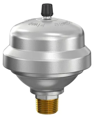 Zdjęcie produktu dla Flamco Flexofit tłumik uderzeń hydraulicznych S R1/2" M 2,0 bar 24980