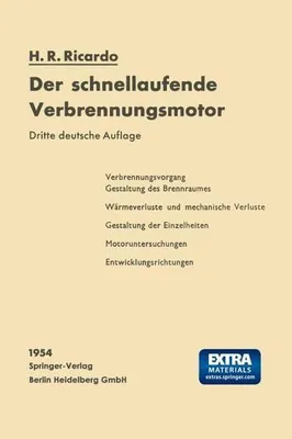 Immagine prodotto di Der schnellaufende Verbrennungsmotor