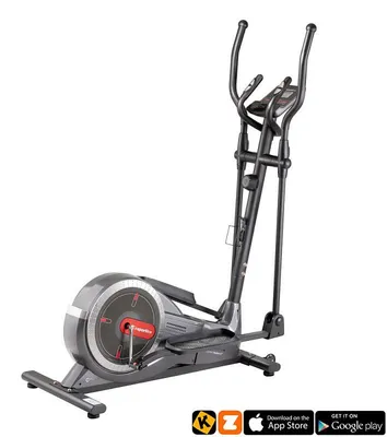 Image de Vélo elliptique Insportline Hodore ET