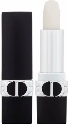 Productafbeelding van Dior Rouge, lippenbalsem, kleurloos, voor vrouwen, geschikt voor elk huidtype, shea boter, hydraterend, verzachtend, maakt de lippen zacht
