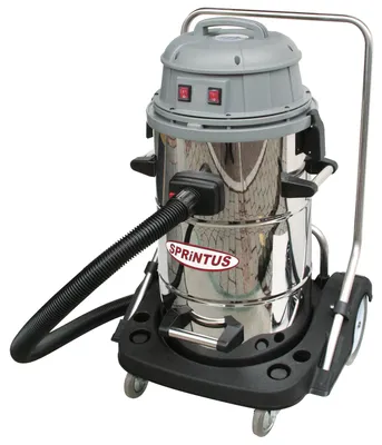 Produktbild von Sprintus Nass- & Trockensauger N 55/2 E - 230 V - 2400 W - 55 L; 102001
