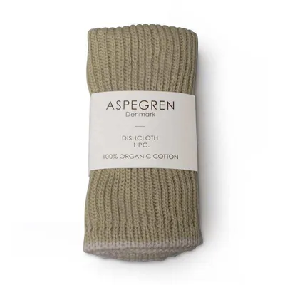Produktbild von Aspegren Spültuch Ripple Pampas 26 x 26 cm
