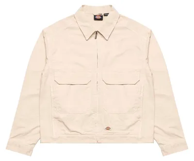 Produktbild von Dickies Fort Smith Trucker Jacke, Beige S