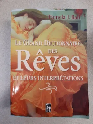 Image de Le grand dictionnaire des Rêves et leurs interprétations