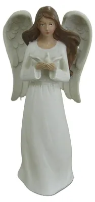 Zdjęcie produktu dla ARÔME HOME Figurka anioła 21,8 cm