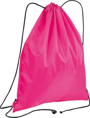 Produktbild von Gymbag / Sportbeutel / Turnbeutel / aus recyceltem Polyester / Farbe: pink