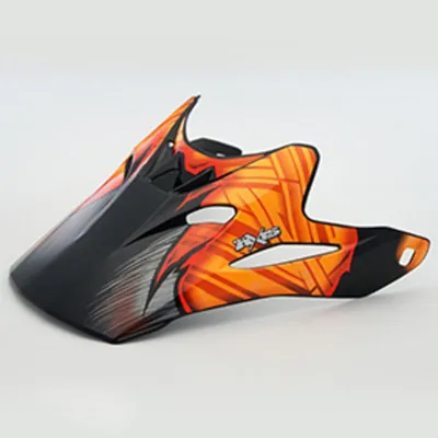 Obrázok produktu pre Peak Arai Mx-V Barcia Barcia Orange Offroad Helmet