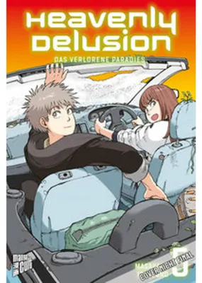 Immagine prodotto di Heavenly Delusion 5