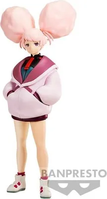 Obrázok produktu pre Gundam Witch z Merkúru – Chuatury Panlunch – 16 cm figúrka