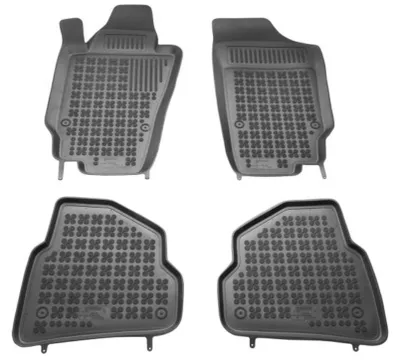 Image de Tapis de sol caoutchouc Rezaw-Plast Seat Ibiza 2008-2017