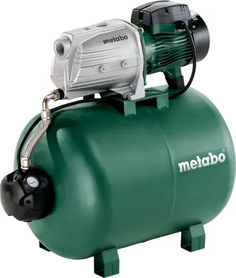 Produktbild von Metabo Hauswasserwerk HWW 9000/100 G