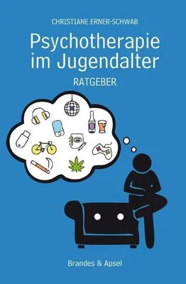 Produktbild von Psychotherapie im Jugendalter
