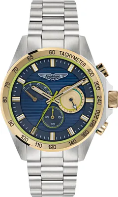 Image de Aston Martin - MTRH1F505 - Montre Bracelet - Hommes - Quartz - AML THRILL