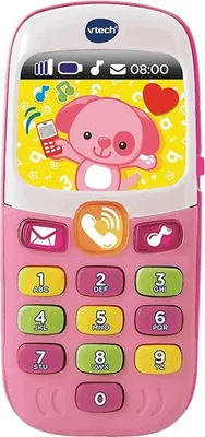 Immagine prodotto di smartphone bilingue per bambini - vtech
