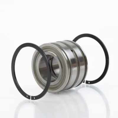 Produktbild von INA Zylinderrollenlager SL045007 PP2NR Innen-Ø 35 mm Außen-Ø 62 mm Breite36 mm