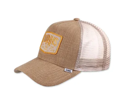 Zdjęcie produktu dla Djinns HFT Trucker Cap Hippy Canvas sand
