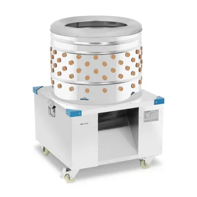 Produktbild von Expondo Wiesenfield Rupfmaschine - 1.500 W - 360 kg/h