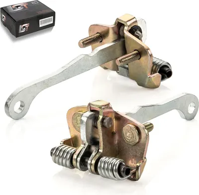 Produktbild von 2x Türfangband Türbremse hinten links rechts für PEUGEOT 106 1 I 2 II