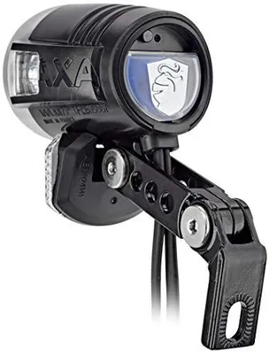 Imagen del producto de AXA Lampka Delantera Blueline 50 50, luz fija, función automática