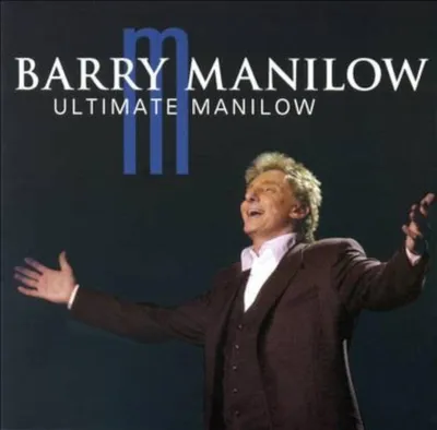 Produktbild von Manilow,Barry-Ultimate Manilow